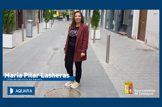Ir a la noticia Aquara implica a los bilbilitanos en el cuidado del sistema de saneamiento con ‘El Jalón empieza aquí’