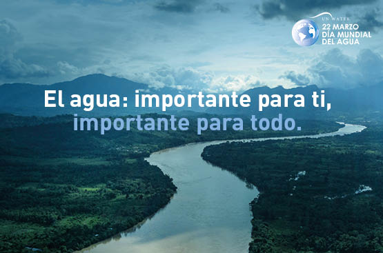 Ir a la noticia Aquara conciencia a los aragoneses acerca del valor del agua