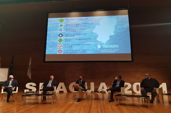 Ir a la noticia La transformación digital de la gestión del agua en los municipios, a debate en SMAGUA