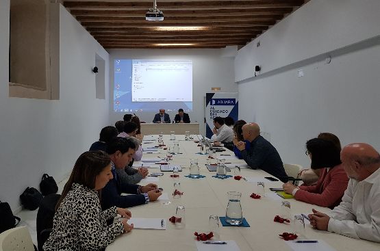 Ir a la noticia Calatayud acoge la reunión anual de cuadros de Aquara