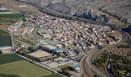 Ir a la noticia Aquara gestionará los servicios de agua y saneamiento en Alfajarín hasta septiembre de 2021