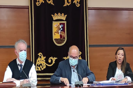 Ir a la noticia Una tecnología basada en la inyección de CO2 acabará con las incrustaciones del agua en Calatayud