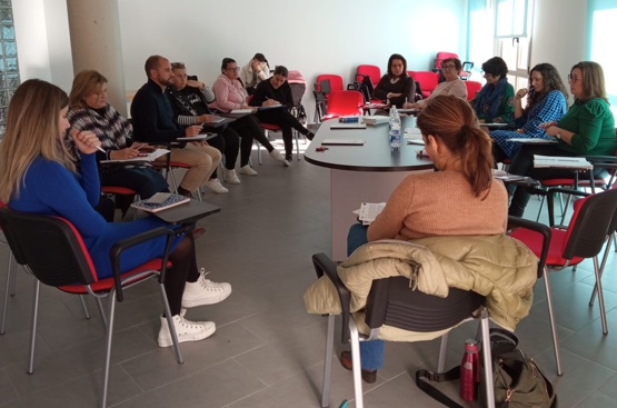 Ir a la noticia Iniciativa comunitaria busca transformar y fortalecer la convivencia en el barrio Horta-Cabezo de la Fuensantilla